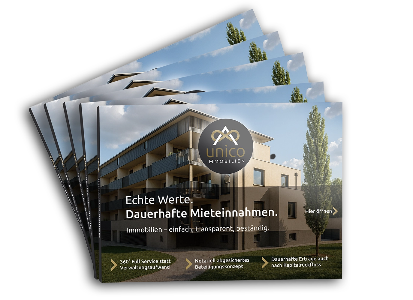 Die Unico Videokarte