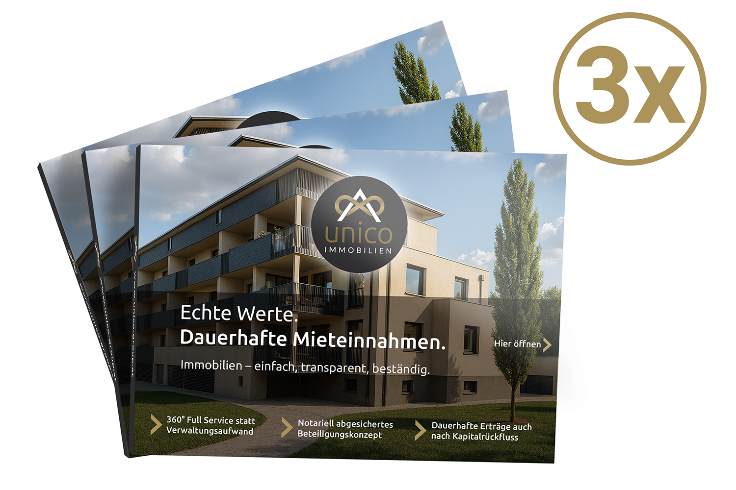 10% Ersparnis auf 3er Videokarten BUNDLE